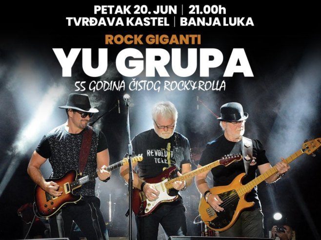 YU grupa YU grupa - Foto: Ustupljena fotografija