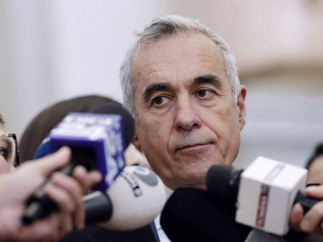 Kalin Đorđesku (Foto: EPA-EFE/ROBERT GHEMENT) Kalin Đorđesku (Foto: EPA-EFE/ROBERT GHEMENT) -