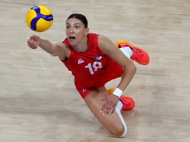 Tijana Bošković (Foto: EPA-EFE/DIVYAKANT SOLANKI) Tijana Bošković (Foto: EPA-EFE/DIVYAKANT SOLANKI) -
