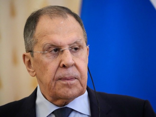 Sergej Lavrov (foto: EPA-EFE/ALEXANDER ZEMLIANICHENKO) Sergej Lavrov (foto: EPA-EFE/ALEXANDER ZEMLIANICHENKO) -