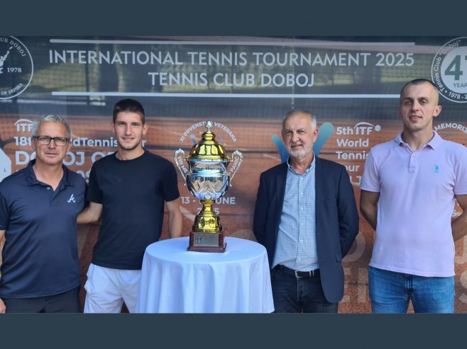 Doboj open 2025 Doboj open 2025 - Foto: SRNA