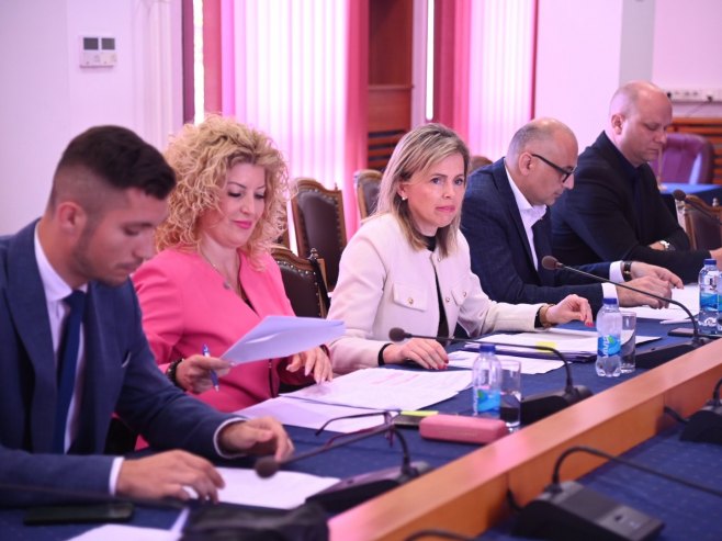 Sjednica Komisije za izbor glavnog revizora Sjednica Komisije za izbor glavnog revizora - Foto: Ustupljena fotografija