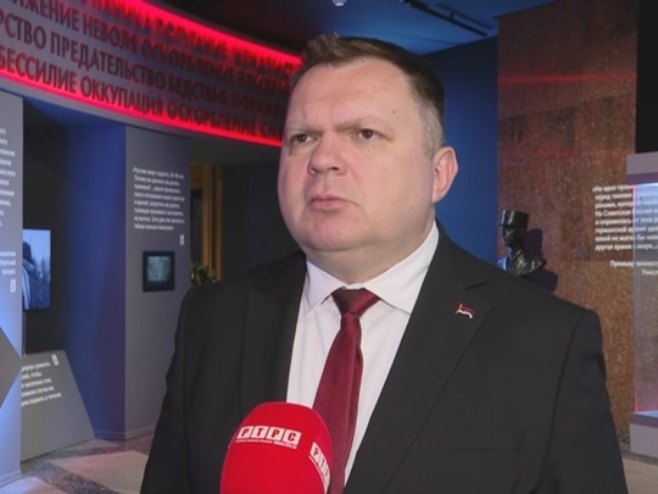 Željko Budimir Željko Budimir - Foto: RTRS