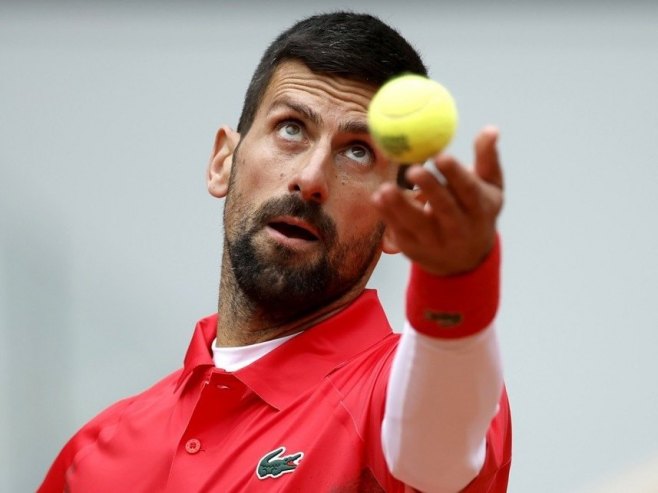 Novak Đoković (Foto: EPA-EFE/YOAN VALAT) Novak Đoković (Foto: EPA-EFE/YOAN VALAT) -