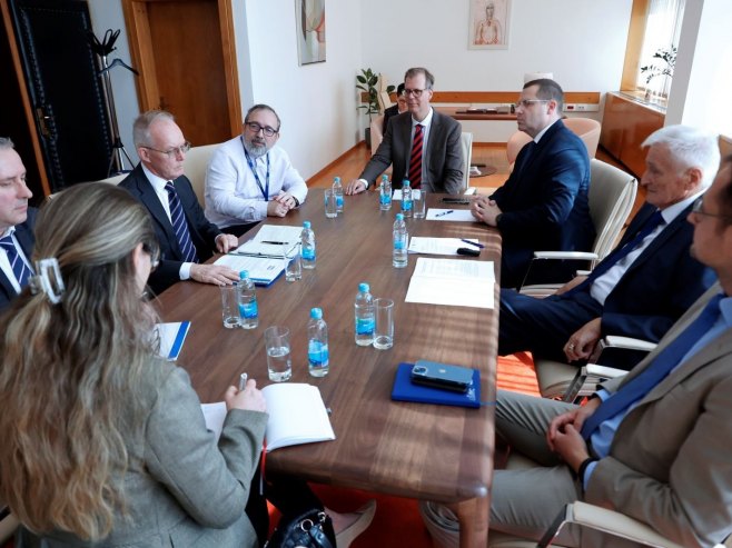 "Unutrašnji dijalog u BiH - jedini način da reforme uspiju"
