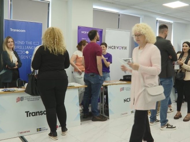 Sajam zapošljavanja Sajam zapošljavanja - Foto: RTRS