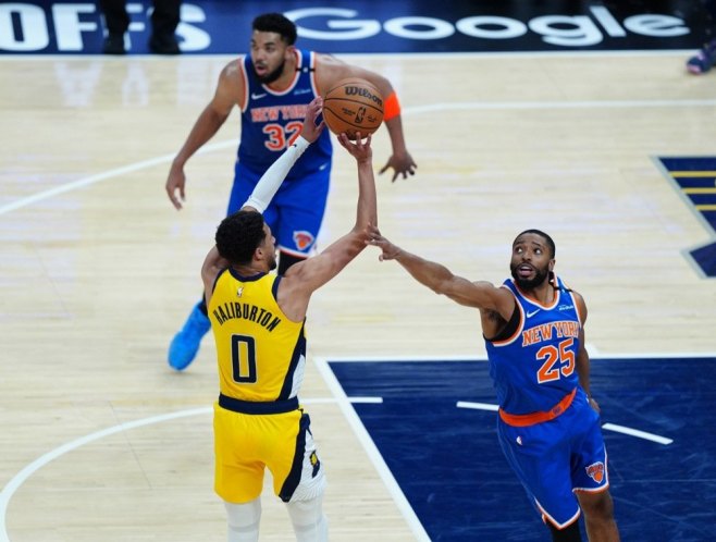 Indijana - Njujork (Foto: EPA/BRIAN SPURLOCK SHUTTERSTOCK OUT) Indijana - Njujork (Foto: EPA/BRIAN SPURLOCK SHUTTERSTOCK OUT) -