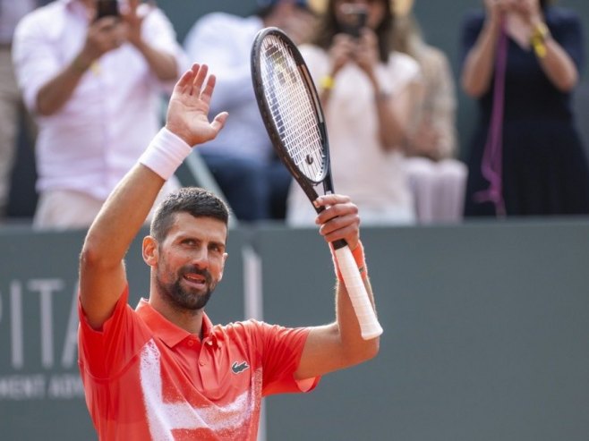 Novak Đoković (Foto: EPA-EFE/MARTIAL TREZZINI) Novak Đoković (Foto: EPA-EFE/MARTIAL TREZZINI) -