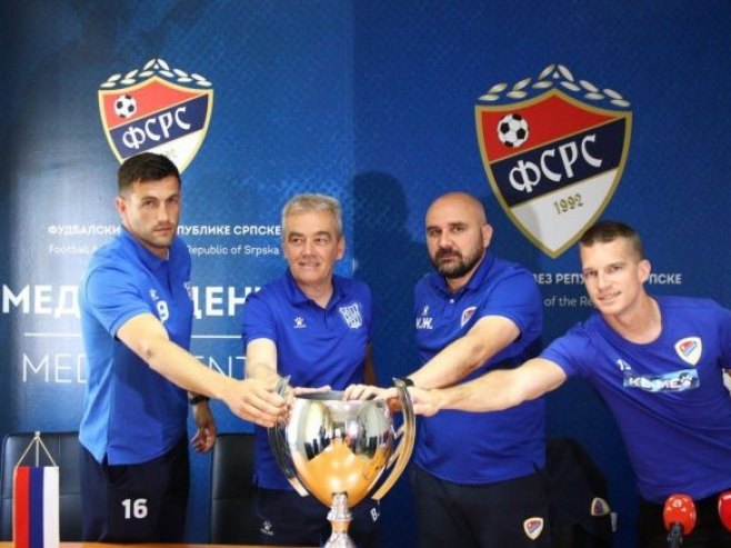 Finale Kupa Republike Srpske: Borac - Leotar Finale Kupa Republike Srpske: Borac - Leotar - Foto: Ustupljena fotografija