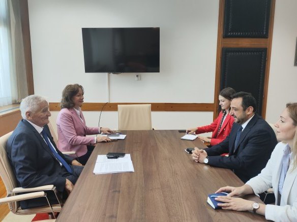 Špirić - Akseki Špirić - Akseki - Foto: SRNA