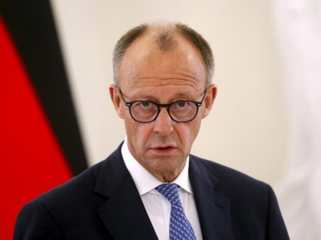 Fridrih Merc (foto: EPA-EFE/TOMS KALNINS) Fridrih Merc (foto: EPA-EFE/TOMS KALNINS) -