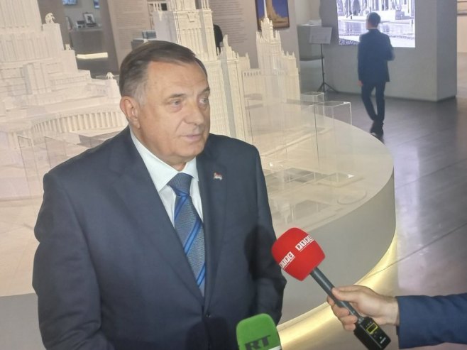 Dodik: Ako nas gurate u ćošak, imamo pravo da se branimo (VIDEO)