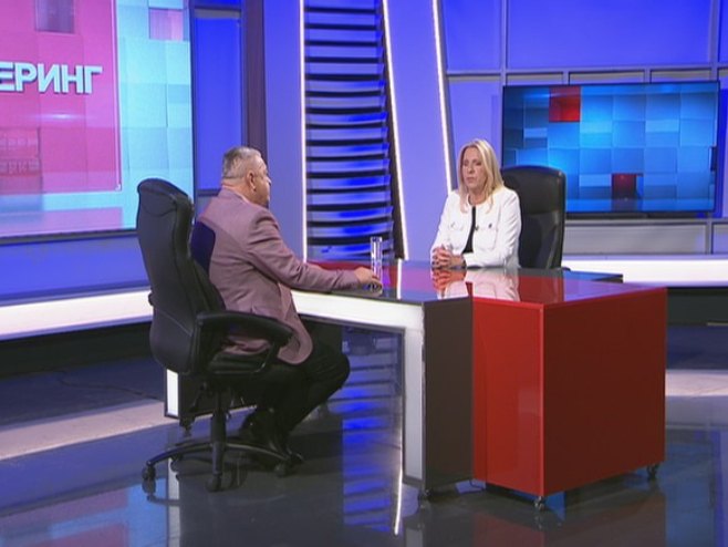 UŽIVO - Telering: Gost Željka Cvijanović
