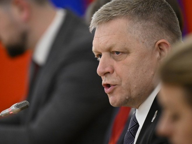 Robert Fico (Foto: EPA-EFE/ALEXANDER NEMENOV, ilustracija) Robert Fico (Foto: EPA-EFE/ALEXANDER NEMENOV, ilustracija) -