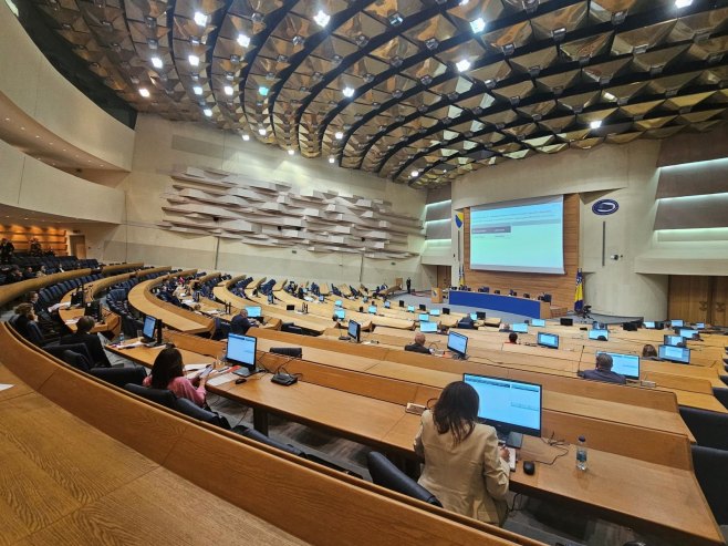 Predstavnički dom Parlamentarne skupštine BiH - Foto: Ustupljena fotografija