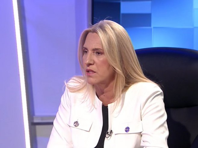 Cvijanović odgovorila Forti: Ironija političke scene u BiH je i u tome što bi sićušni politički elementi da eliminišu političke gorostase