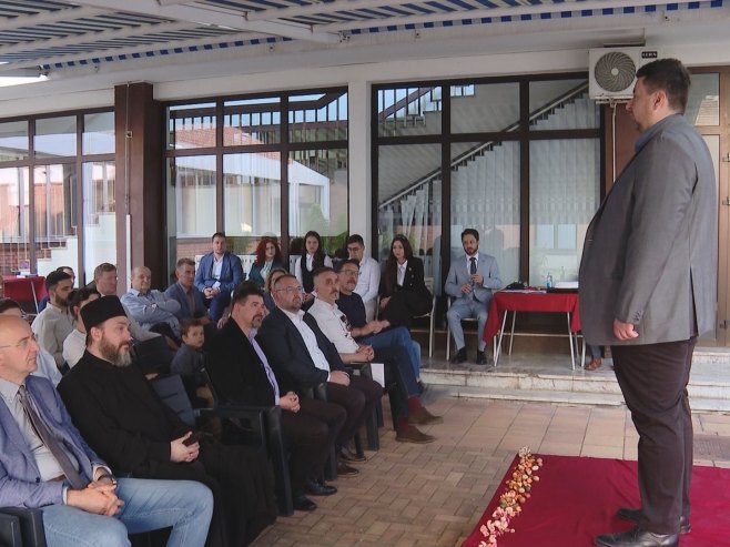 Besjedničko veče posvećeno žrtvama Јasenovca na banjalučkom Pravnom fakultetu (VIDEO)