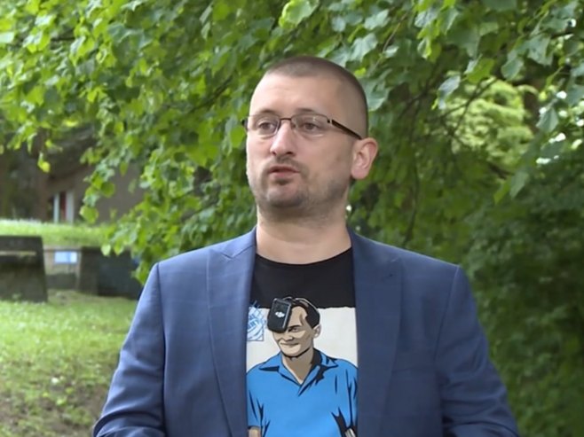 Boris Radaković Boris Radaković - Foto: RTRS