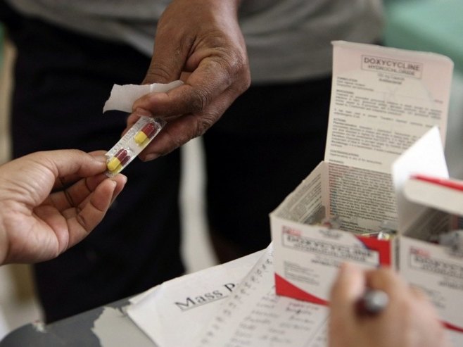 Lijekovi protiv leptospiroze (Foto: EPA/ROLEX DELA PENA, ilustracija) Lijekovi protiv leptospiroze (Foto: EPA/ROLEX DELA PENA, ilustracija) -