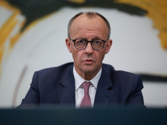 Fridrih Merc (Foto: EPA-EFE/CLEMENS BILAN) Fridrih Merc (Foto: EPA-EFE/CLEMENS BILAN) -
