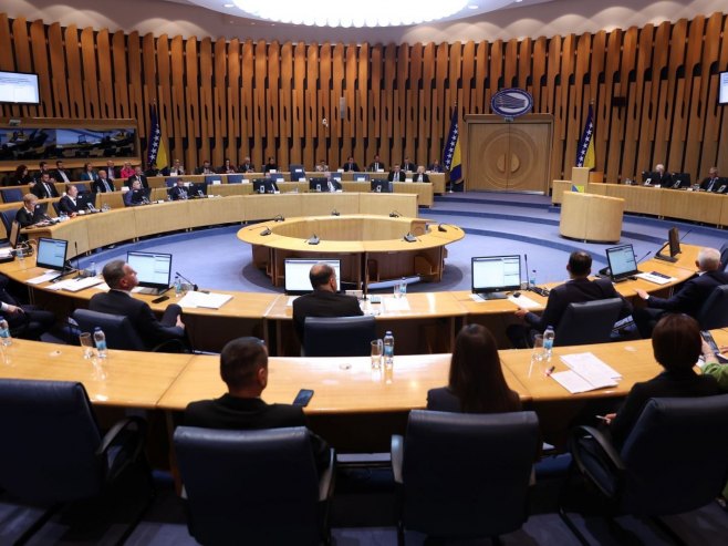 Dom naroda PS BiH Dom naroda PS BiH - Foto: Ustupljena fotografija