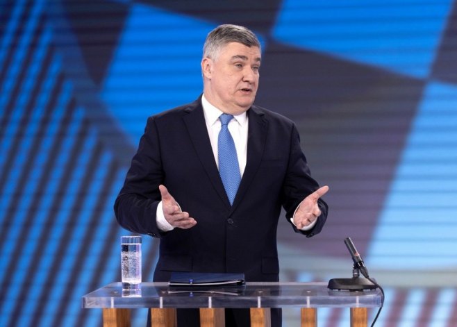 Milanović: Nijedna država neće više ući u EU, možda samo Crna Gora, sve druge obmanjuju