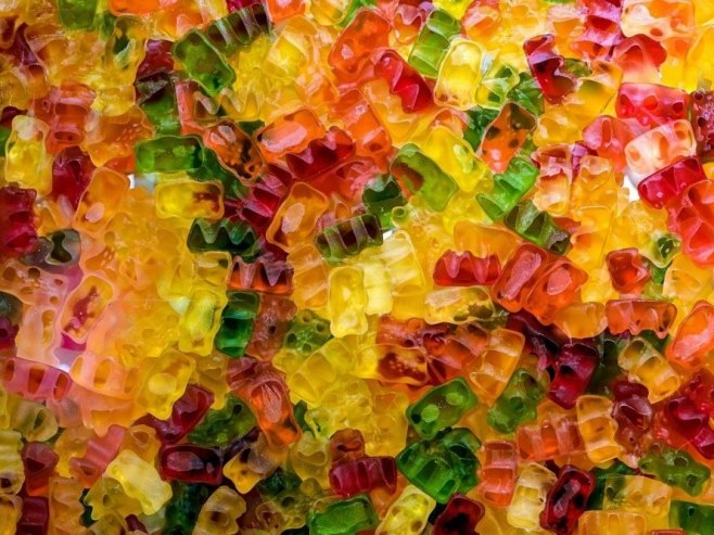 "Haribo" povukao poznate bombone, u njima nađena marihuana