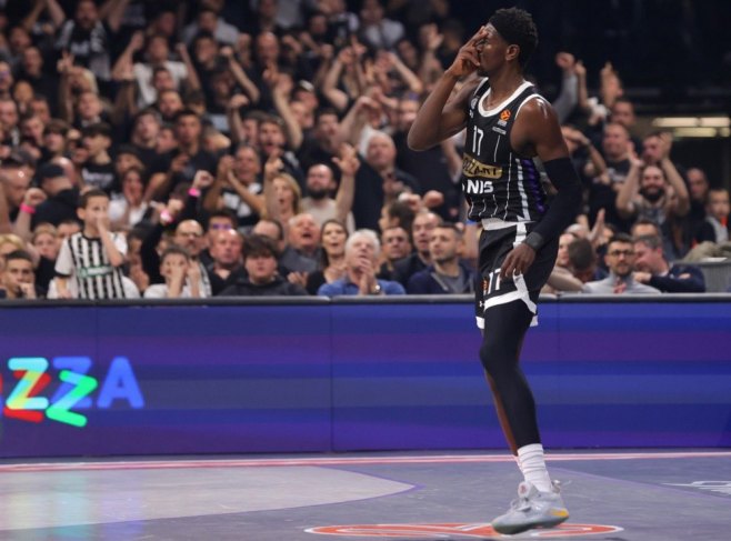 Poraz Partizana, majstorica za plasman u finale ABA lige