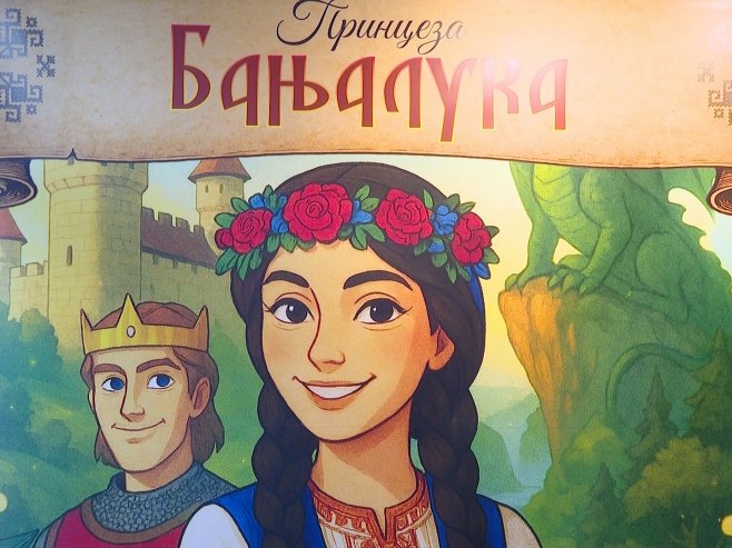 Predstavljena knjiga "Princeza Banjaluka"