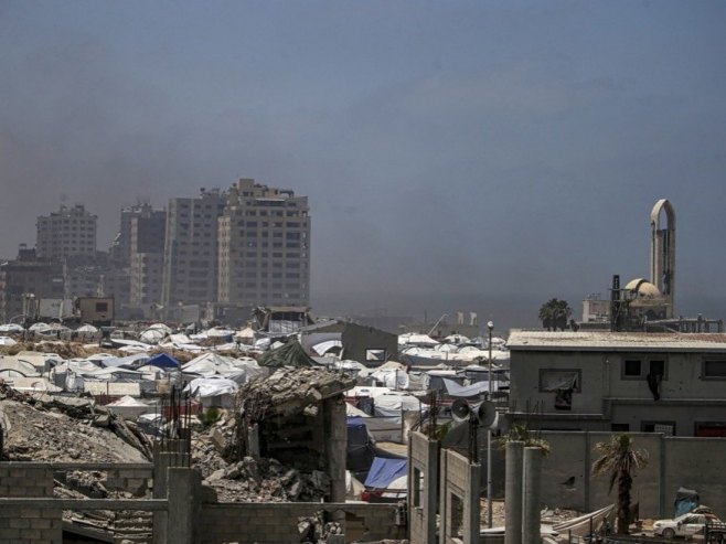 Hamas odbio američki prijedlog o prekidu vatre u Gazi