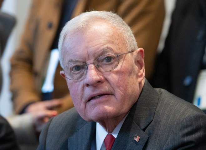 Kit Kelog (Foto: EPA//BORIS ROESSLER / POOL) Kit Kelog (Foto: EPA//BORIS ROESSLER / POOL) -