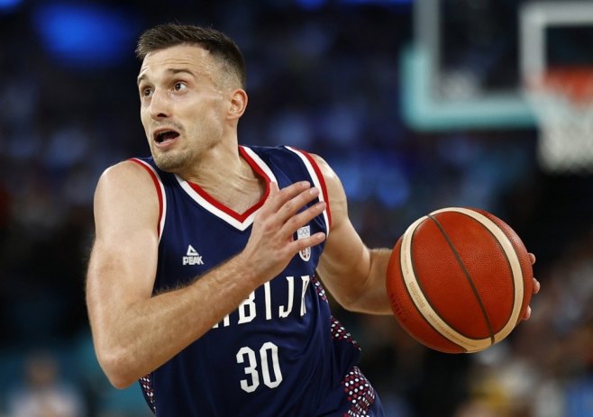 Aleksa Avramović (Foto: EPA-EFE/YOAN VALAT) Aleksa Avramović (Foto: EPA-EFE/YOAN VALAT) -