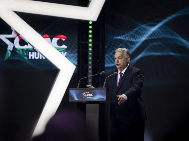 Viktor Orban (foto: EPA-EFE/ZOLTAN FISCHER/HUNGARIAN PM GENERAL COMMUNICATION DEPARTMENT) Viktor Orban (foto: EPA-EFE/ZOLTAN FISCHER/HUNGARIAN PM GENERAL COMMUNICATION DEPARTMENT) -