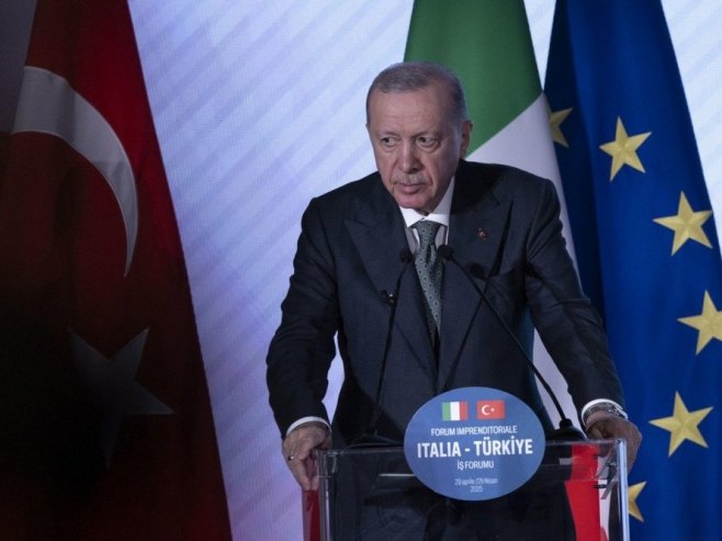 Erdogan: Drugi sastanak otvara put ka miru