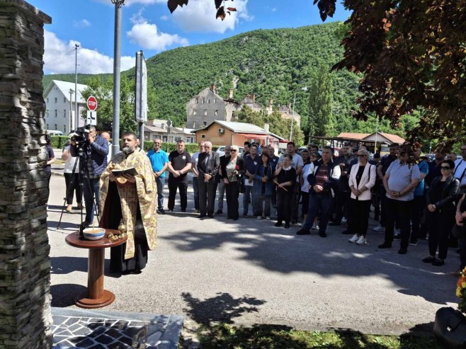 Pomen u Drvaru Pomen u Drvaru - Foto: RTRS