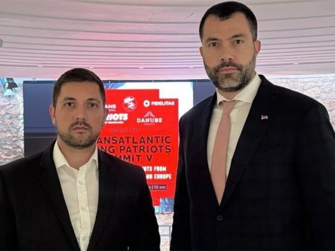 Predstavnici SNSD-a na samitu u Budimpešti o problemima sa kojima se Srpska suočava
