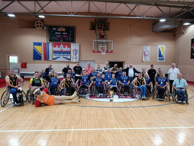 KKI Vrbas pobijedio KIK Zmaj: Pehar za 11 uzastopnu titulu, oproštaj Modronje