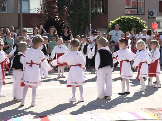 Prnjavor: Festival "Đeram" okupio 250 djece