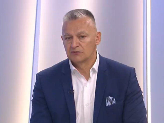 Ranko Škrbić - Foto: RTRS
