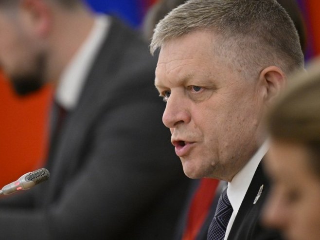 Fico: Slovačka će štititi svoje interese kada su u pitanju isporuke energenata iz Rusije
