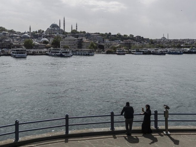 Ruska delegacija doputovala u Istanbul