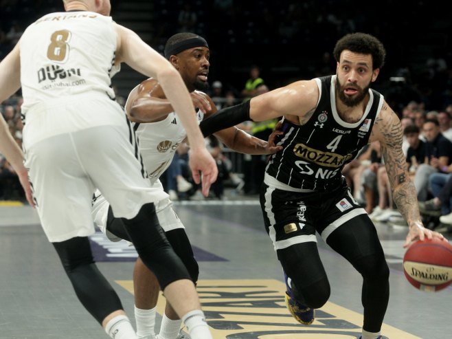 Partizan prvi finalista ABA lige