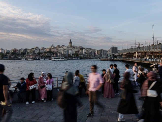 Istanbul (Foto: EPA-EFE/ERDEM SAHIN, ilustracija) - 