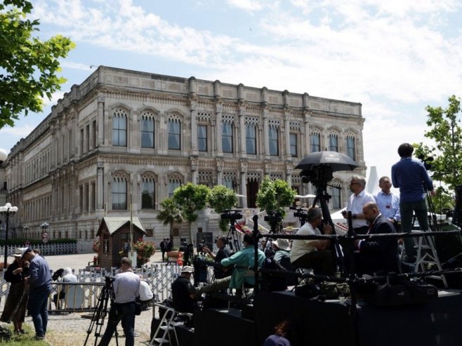 Pregovori u Istanbulu (Foto: EPA-EFE/ERDEM SAHIN) Pregovori u Istanbulu (Foto: EPA-EFE/ERDEM SAHIN) -