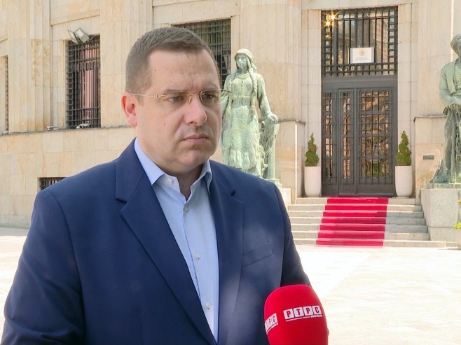 Kovačević: Oni koji razgovaraju sa Šmitom i nepostojećim PIK-om rade protiv Srpske (VIDEO)