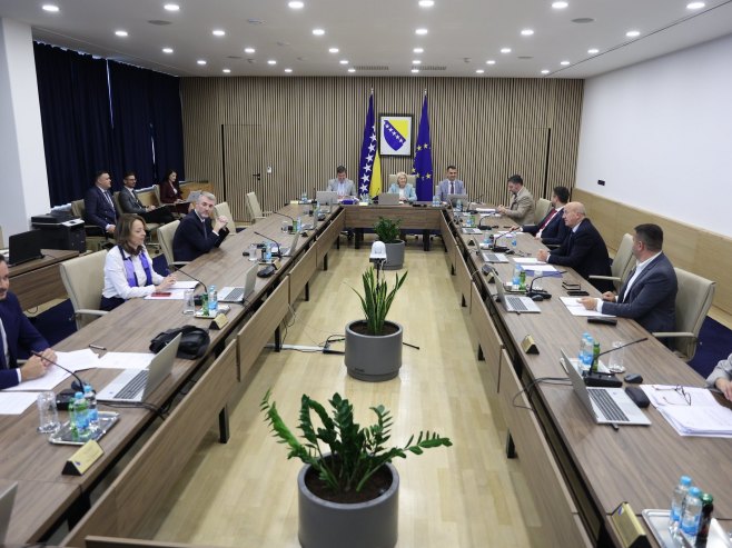 Savjet ministara BiH (foto: savjetministara.gov.ba) - 