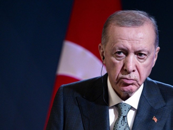 Erdogan (foto: EPA-EFE/ANGELO CARCONI) Erdogan (foto: EPA-EFE/ANGELO CARCONI) -