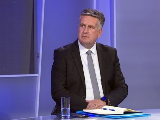 Vuković o Šmitu: Moramo prihvatiti "realnost" (VIDEO)