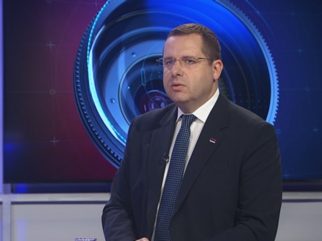 Kovačević: Sramotno što opozicija krivi Srpsku i predsjednika Srpske za krizu u BiH; Svi znamo da je Šmit ključni krivac (VIDEO)