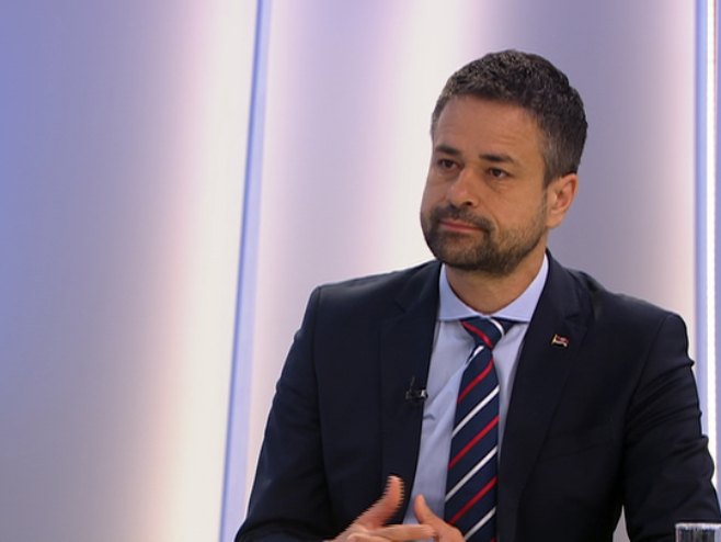 Amidžić: O Republici Srpskoj se odlučuje u Republici Srpskoj, ne u Sarajevu
